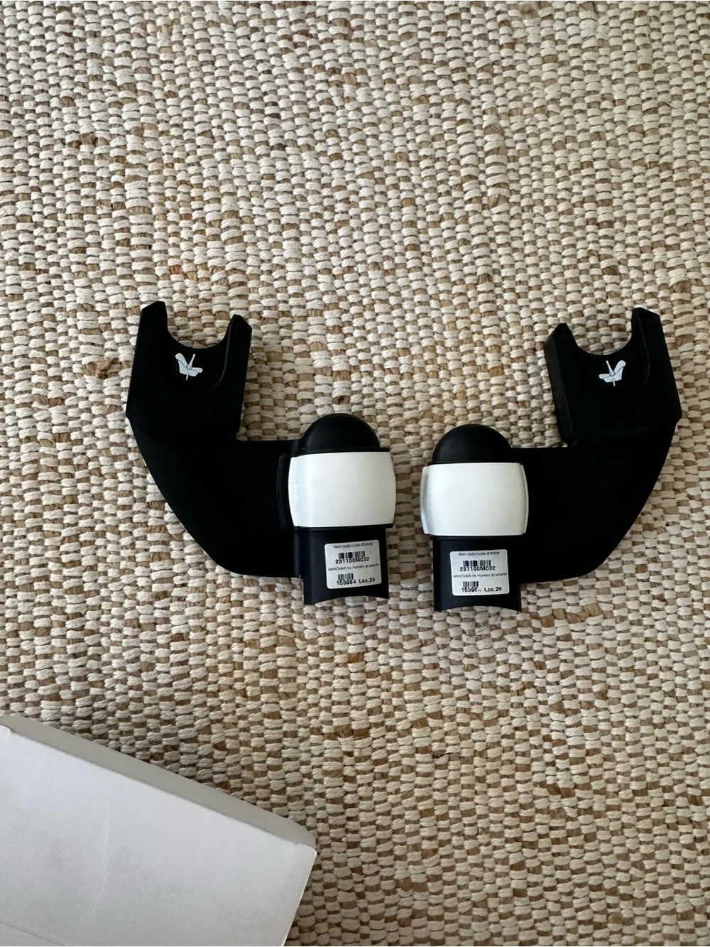 Adapter for Maxi‑Cosi Car Seats